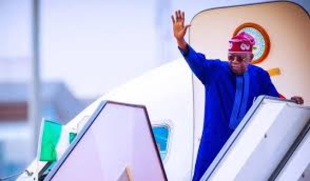 President Bola Ahmed Tinubu